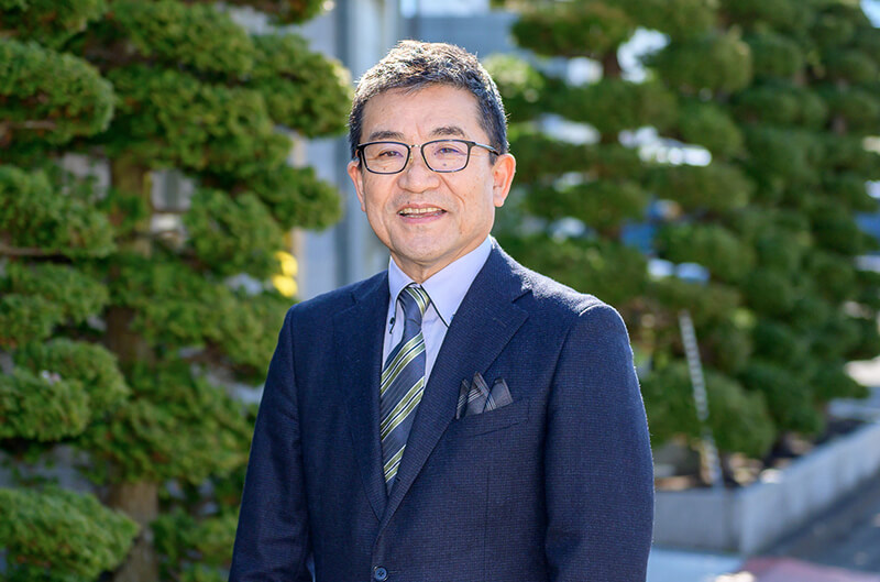 代表者挨拶